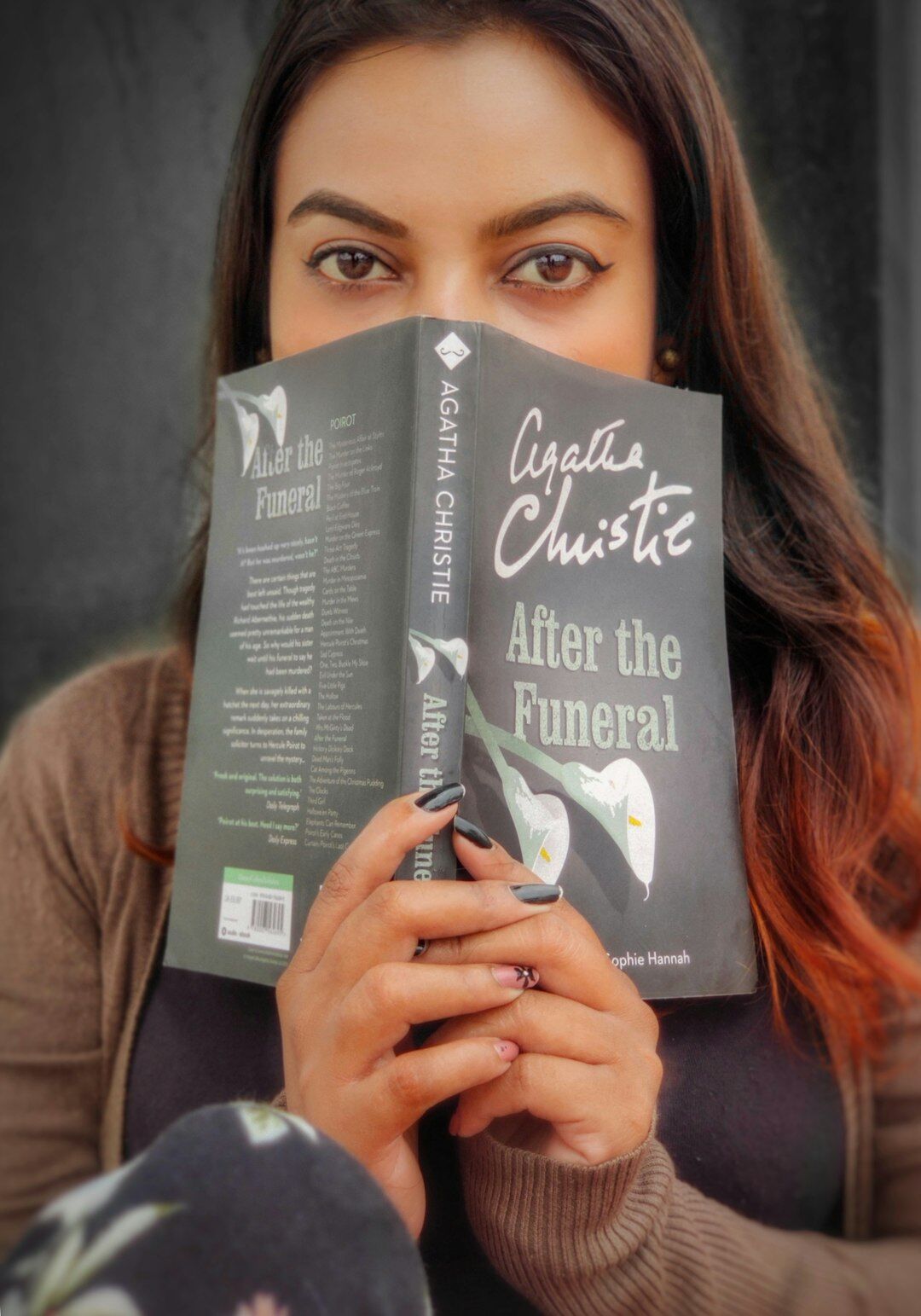 suspense book cover