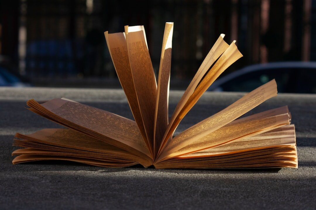 mystery book twist