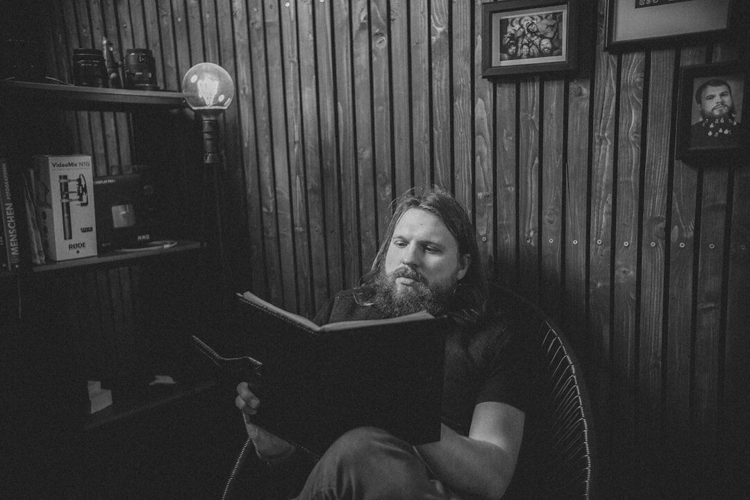 mystery writer interview